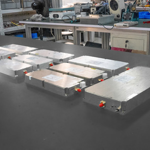 100W 1.6M-400Mhz RF 펄스파 전력 증폭기 GaN 모듈 Uav Fpv 신호 증폭 모듈 주파수 RF 전력 증폭기 모듈 - Product Image 3