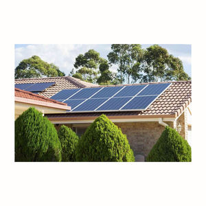 Station d'alimentation solaire portable 200W pour extérieur, kit panneau solaire et batterie pour la maison - Product Image 2