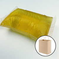 Adhesivo Termofusible Profesional para Sellado de Bases de Bolsas de Papel Kraft, con Alta Adhesión y Estabilidad Duradera