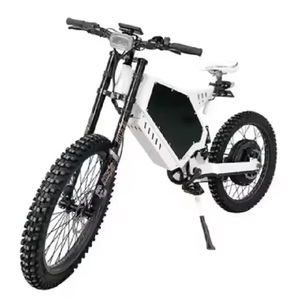 Oferta original Super Speed Stealths Bomber 72V 8000W 12000W Bicicleta eléctrica con motor de alta potencia Dirt Bike disponible - Product Image 3