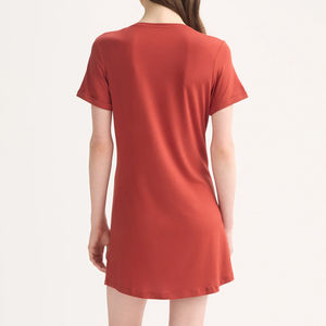 Camicie <span class=keywords><strong>da</strong></span> <span class=keywords><strong>notte</strong></span> a maniche corte <span class=keywords><strong>da</strong></span> donna, pigiama estivo, t-shirt in jersey <span class=keywords><strong>modal</strong></span>, <span class=keywords><strong>camicia</strong></span> <span class=keywords><strong>da</strong></span> <span class=keywords><strong>notte</strong></span> <span class=keywords><strong>da</strong></span> donna, <span class=keywords><strong>camicia</strong></span> <span class=keywords><strong>da</strong></span> <span class=keywords><strong>notte</strong></span> ecologica <span class=keywords><strong>da</strong></span> donna - Product Image 2