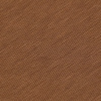 Tissu jersey uni de qualité supérieure, 97% coton, 3% lin, 210 GSM, 185 cm de large, écologique, respirant, poids moyen, doux, pour t-shirts de marque