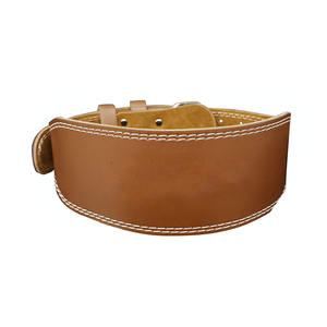 Ceinture de musculation en cuir en gros / Ceintures de musculation pour salle de sport / Ceinture de soutien lombaire personnalisée pour la musculation et l'entraînement de force. - Product Image 2