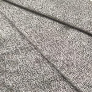 Tela de sofá Jacquard transpirable teñida de hilo pesado personalizable de gama alta directa del fabricante, tela impermeable de algodón polivinílico opaca - Product Image 1