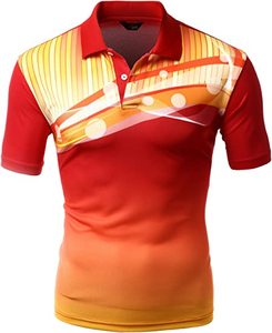 Alta calidad por encargo para polos para hombres y mujeres algodón transpirable tejido gran oferta sublimación bordada técnica Chea - Product Image 1