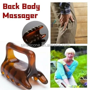 Schrapen Bord Bijenwas Massager Natuurlijke Hars Sloop Voor Body Chakra Healing Gezondheidszorg Tool - Product Image 3
