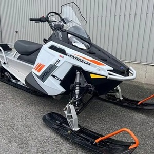 Últimos modelos de motos de nieve 550 VOYAGEUR 155 ES - Product Image 4