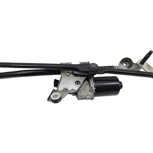MOTEUR D'ESSUIE-GLAISE AVANT COMPLET AVEC TANDEM MERCEDES Classe A (W176) A1769061800 (12>18) - Product Image 3