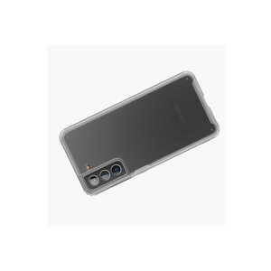 Étui de protection en silicone liquide de qualité supérieure bleu marine MRSA Volks Series pour Samsung Galaxy S21 FE, modèle Soft Silicon Plus - Product Image 4