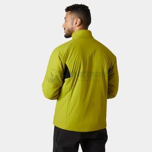 Chaqueta de Esquí Personalizada OEM para Hombre, Impermeable, Transpirable, Aislada, Abrigo de Invierno para Nieve, Chaqueta de Esquí para Senderismo al Aire Libre - Product Image 5