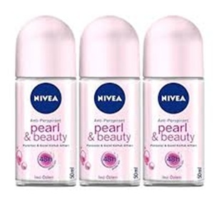 Déodorant anti-transpirant en roll-on Nivea Fresh Active Cologne avec parfum longue durée, extrait de thé vert pour hommes, 25 ml et 50 ml - Product Image 3