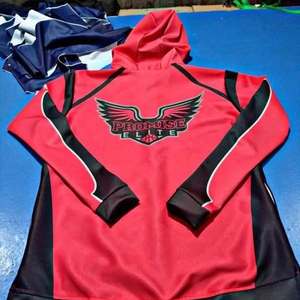 OEM personalizado 100% de alta calidad con capucha ropa de calle/ropa al aire libre - Product Image 6