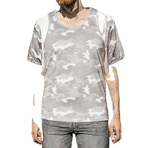 เสื้อกล้ามผู้ชายไซส์ใหญ่ ระบายอากาศได้ดี แห้งเร็ว ทรงหลวม คอกลม สำหรับเล่นกีฬาและเพาะกาย - Product Image 2