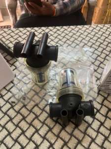 R KAIZEN BHARAT pour 47890059 rouleau de route filtre à eau pièces de machines de Construction Italie - Product Image 5