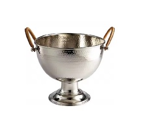 Nouveau bol de service de fruits en aluminium doré pour la décoration Dates bols de fruits secs au chocolat pour améliorer la salle à manger - Product Image 3