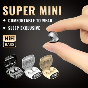 Md528 kulaklık <span class=keywords><strong>bluetooth</strong></span> kulaklık gürültü azaltma kulakiçi oyun kulaklık oyun kulaklığı gecikme 0.06s Mini Tws kablosuz - Product Image 6