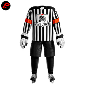 Ropa deportiva, precio al por mayor, uniforme de Jersey de hockey sobre hielo, uniforme de hockey sobre hielo de estilo único de calidad superior - Product Image 2