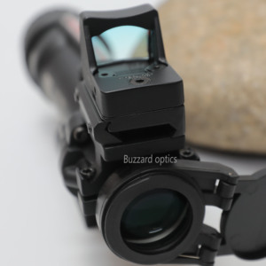 Lunette de visée tactique TA11 de haute qualité, vente en gros, 3,5x35, avec réticule vert et éclairage à fibre optique. - Product Image 5