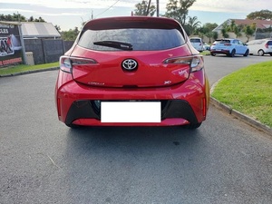 ใช้ lhd/rhd 2022 T O Y O T A Corolla Hatch 1.2T XS แล้ว - Product Image 4