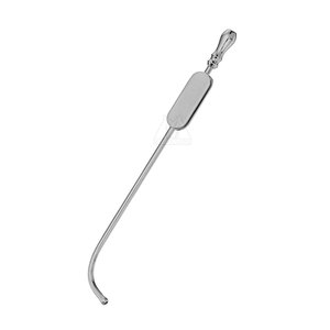 หลอดดูดสเตนเลสเกรดทางการแพทย์มาใหม่ล่าสุดอุปกรณ์เสริมทางการแพทย์ส่งตรงจากโรงงาน - Product Image 2