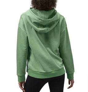 <b>Top</b> Quality Hoodies Sweatshirts <b>Women</b> Fashion Solid Color Autumn Winter <b>Thermal</b> Brand Casual Wear Athleisure Pullover Hoodie - Product Image 2