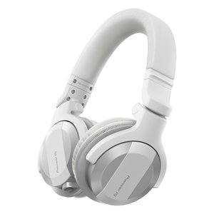 Para Auriculares Bluetooth Pioneer DJ Serie HDJ CUE1BT Blancos con Micrófono Especializados 0806637 - Product Image 1