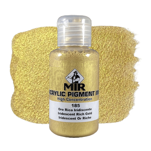 Nouvel arrivage de peinture à l'encre acrylique extra fine à base d'eau à pigment acrylique fluide pour la peinture à l'aquarelle - Product Image 1