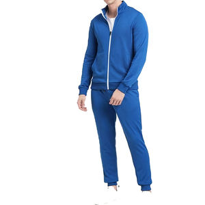 Chándal para Hombre Fácil de Usar, 100% Algodón, Transpirable, Informal, para Invierno, Precio al por Mayor - Product Image 3