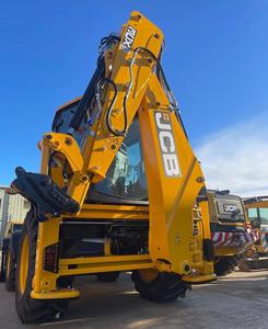 Cargadora Retroexcavadora JCB 3CX OEM - Cargadora Frontal y de Ruedas con Motor Diésel, Bajo Consumo de Combustible, 1 Año de Garantía, Alta Eficiencia Operativa - Product Image 4