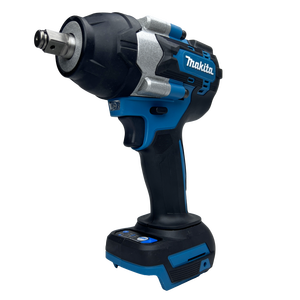 مفتاح ربط صدمي ماكيتا DTW700 بقوة 18 فولت بدون فرش يعمل ببطارية ليثيوم أيون بعزم دوران أقصى 700 نيوتن متر يعمل بالبطارية مقاس 1/2 بوصة للاستخدام الصناعي والمنزلي - Product Image 2