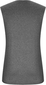 เสื้อกล้ามผ้าฝ้ายรัดรูปสำหรับออกกำลังกายในฤดูร้อน - Product Image 3