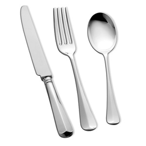 Excelente calidad, venta al por mayor, exportador, simplicidad, juego de cubiertos de acero inoxidable, cubiertos de lujo para uso en restaurantes de hotel - Product Image 6