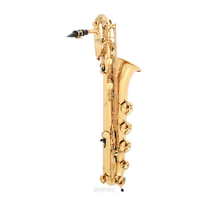 Saxophone baryton professionnel Yamah_a YBS-82 - Product Image 4