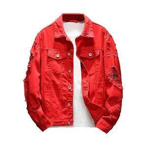 <b>Men's</b> Denim <b>Chore</b> <b>Jacket</b> Jean Denim Biker the Trucker <b>Jacket</b> Wholesale and Customize Denim <b>Jacket</b> High Quality - Product Image 2