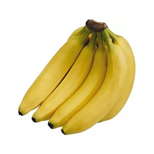 Bananes fraîches de qualité d'exportation, fruits tropicaux riches en fibres et en vitamines, choix sain pour l'alimentation - Product Image 3