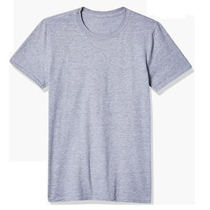 Camisetas Lisas para Hombre de Alta Calidad al por Mayor, Camisetas con Logotipo Personalizado, Camisetas Lisas para Hombre, Camisetas Extra Grandes - Product Image 4