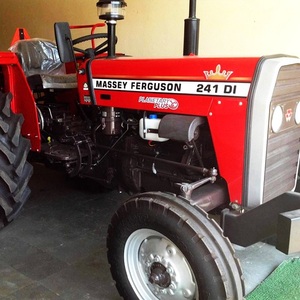 Massey Ferguson 241 DI Tractor Premium Condition Rendimiento de carga pesada Caja de cambios de la mejor calidad Precio competitivo Bomba confiable - Product Image 2