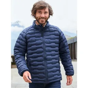 Men's Modern <b>Padded</b> <b>Jacket</b> with Sustainable Gadgets Stylish Promotional Hoodies & Sweatshirts - Product Image 1