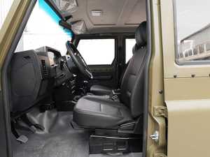 Vehículo Todoterreno 212 BAW 212 T01 Modelo 2024 Edición Mecánica 2.0T - Product Image 2