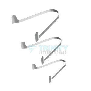 เครื่องตรวจทางจมูกแบบธอมป์สัน33-89มม. สแตนเลส - Product Image 4