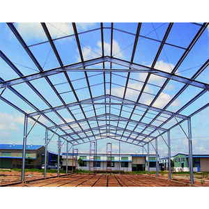 Chống ăn mòn thép xây dựng-tuổi thọ dài kho Cấu trúc bền I dầm - Product Image 5