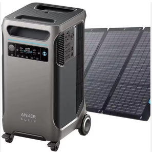 SOLIX F3800 Plus พร้อมแผงควบคุมพลังงานภายในบ้านและแผงควบคุมพลังงานภายนอก - Product Image 4