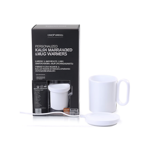 Scaldacaffè e Tazze Personalizzabili Kalan: Gadget Personalizzabili - Product Image 2