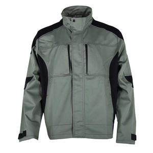 Ropa de Trabajo de Algodón Transpirable Hecha a Medida, Alta Visibilidad, Reflectante, de Seguridad, Venta Caliente 2026, Diseño Personalizado - Product Image 1