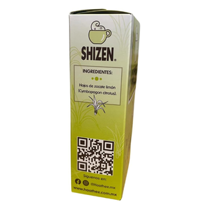Tisana al Lemongrass in Bustine, Bevanda alle Erbe Senza Caffeina, Confezione Personalizzata - Product Image 4