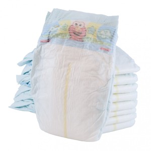 ผ้าอ้อมเด็กแบบใช้แล้วทิ้งผ้าอ้อมเด็กแบบแห้ง - Product Image 4