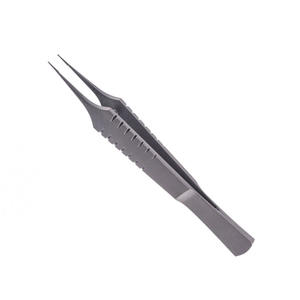 คีมตัดเหล็กไทเทเนียมใช้ซ้ำได้ Bonn สำหรับใช้ในการผ่าตัดฟันตรงขนาด0.12มม. ทำจากสเตนเลสสตีล - Product Image 2