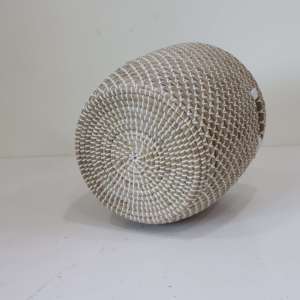 <b>Round</b> SEAGRASS Multifunction <b>Basket</b> Vietnam Origin - Product Image 5
