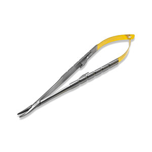 ที่ใส่เข็มขนาดเล็กยอดนิยมที่ใส่โลโก้/สีแบบกำหนดเองขายส่งอัตราการเต้นของเข็มที่วางเข็มที่มีน้ำหนักเบา - Product Image 1