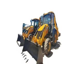 รถแบคโฮเดอร์1CX JCB โหลดเดอร์2ตันสำหรับฟาร์ม KYB ปั๊มไฮดรอลิกเครื่องยนต์ fpt 60/75KW - Product Image 6